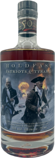 front view of bottle